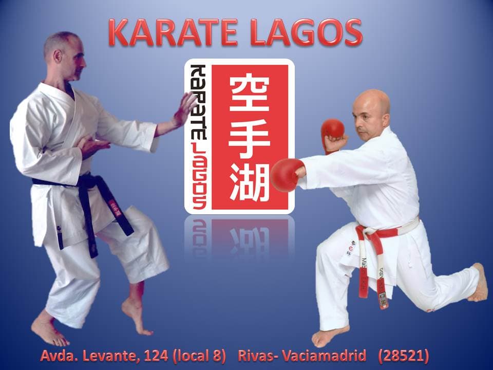 Escuela De Karate Lagos - karate in Rivas-Vaciamadrid