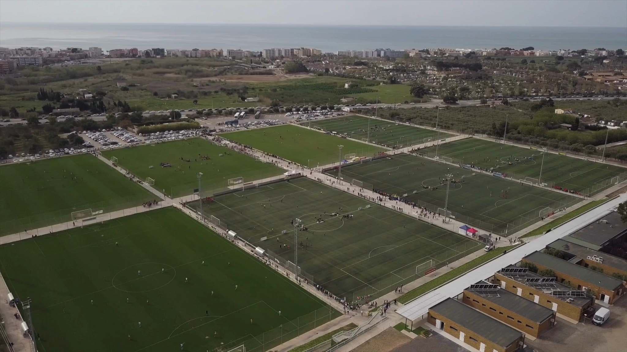 Mediterranean Sports Hub - futbol_americano in Cambrils