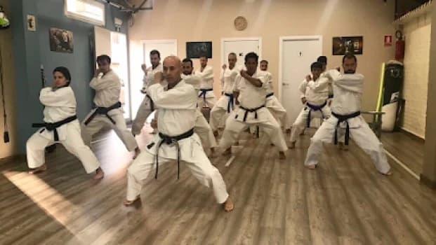 SHOTOKAN TORII - JKA Madrid - Shotokan Karate Club - karate in Madrid