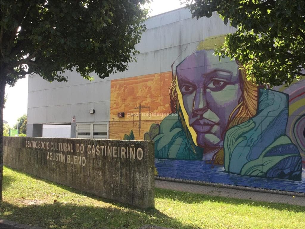 Centro Sociocultural Castiñeiriño - baloncesto in Santiago de Compostela