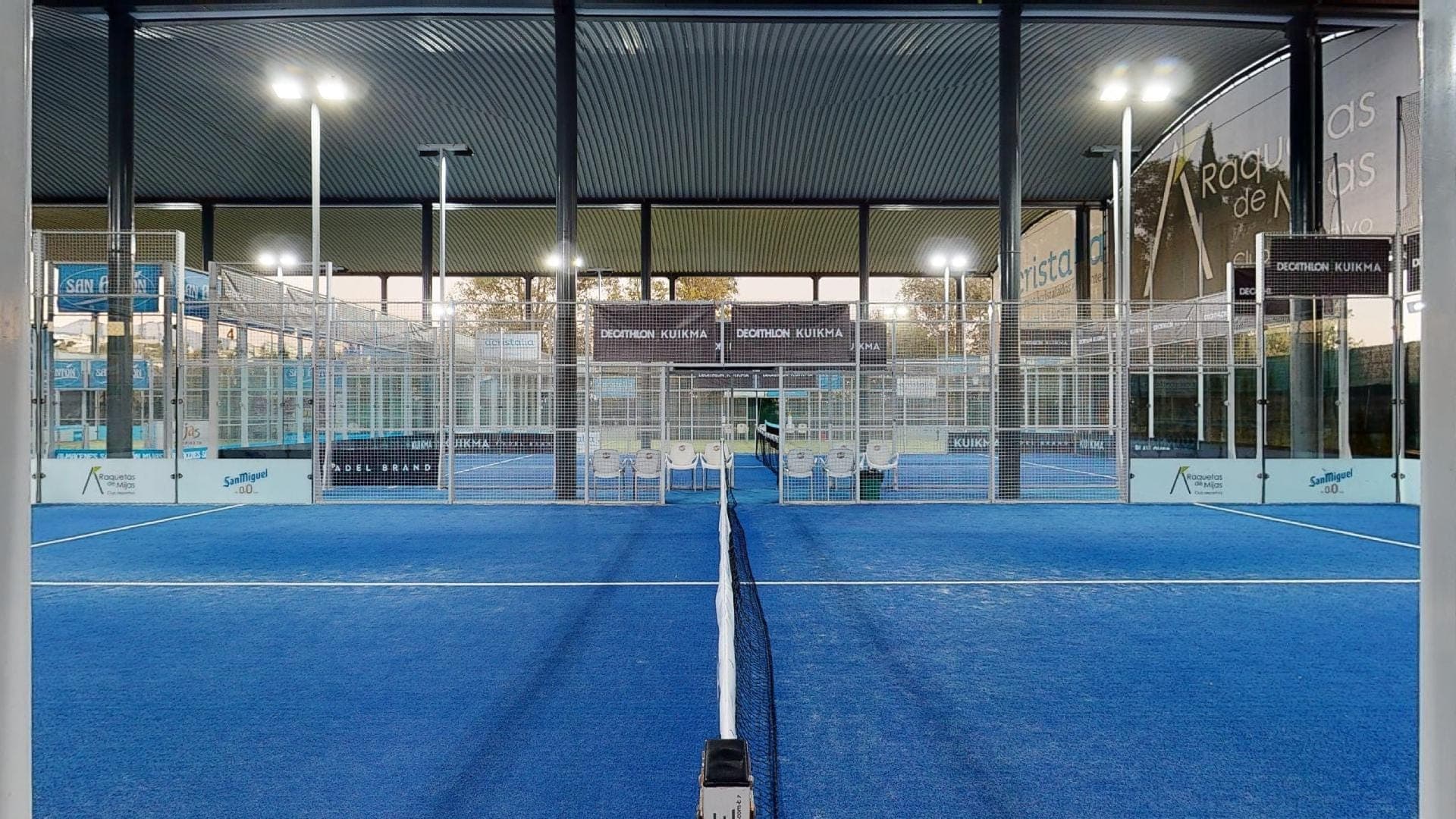 Raquetas de Mijas - futbol_americano in Las Lagunas de Mijas