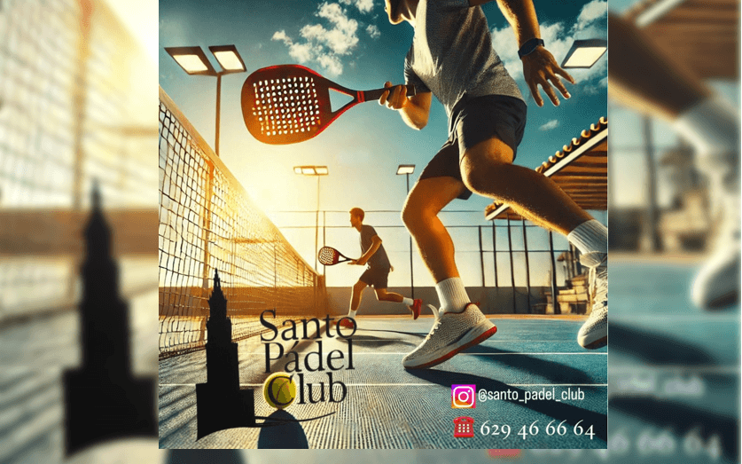 Club De Padel Sto. Domingo - padel