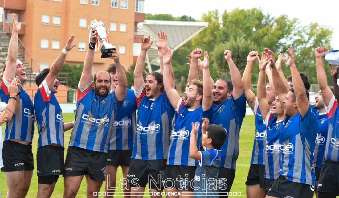 Campo de Rugby Cristina Martínez - rugby in Cuenca