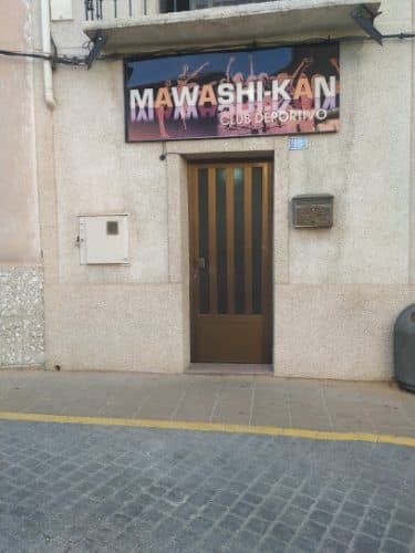 Mawashi Garage - judo in Motril