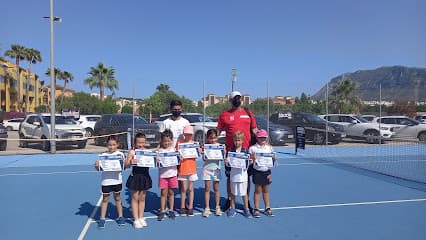 Club de Tenis Dénia - tenis in Denia