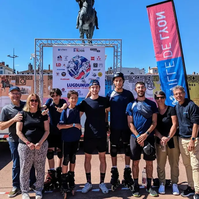 USC ACROLLER - skateboard in Colomiers